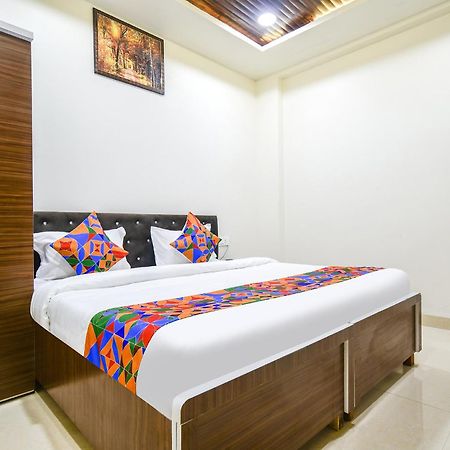 Fabhotel Crown Park Indore Extérieur photo