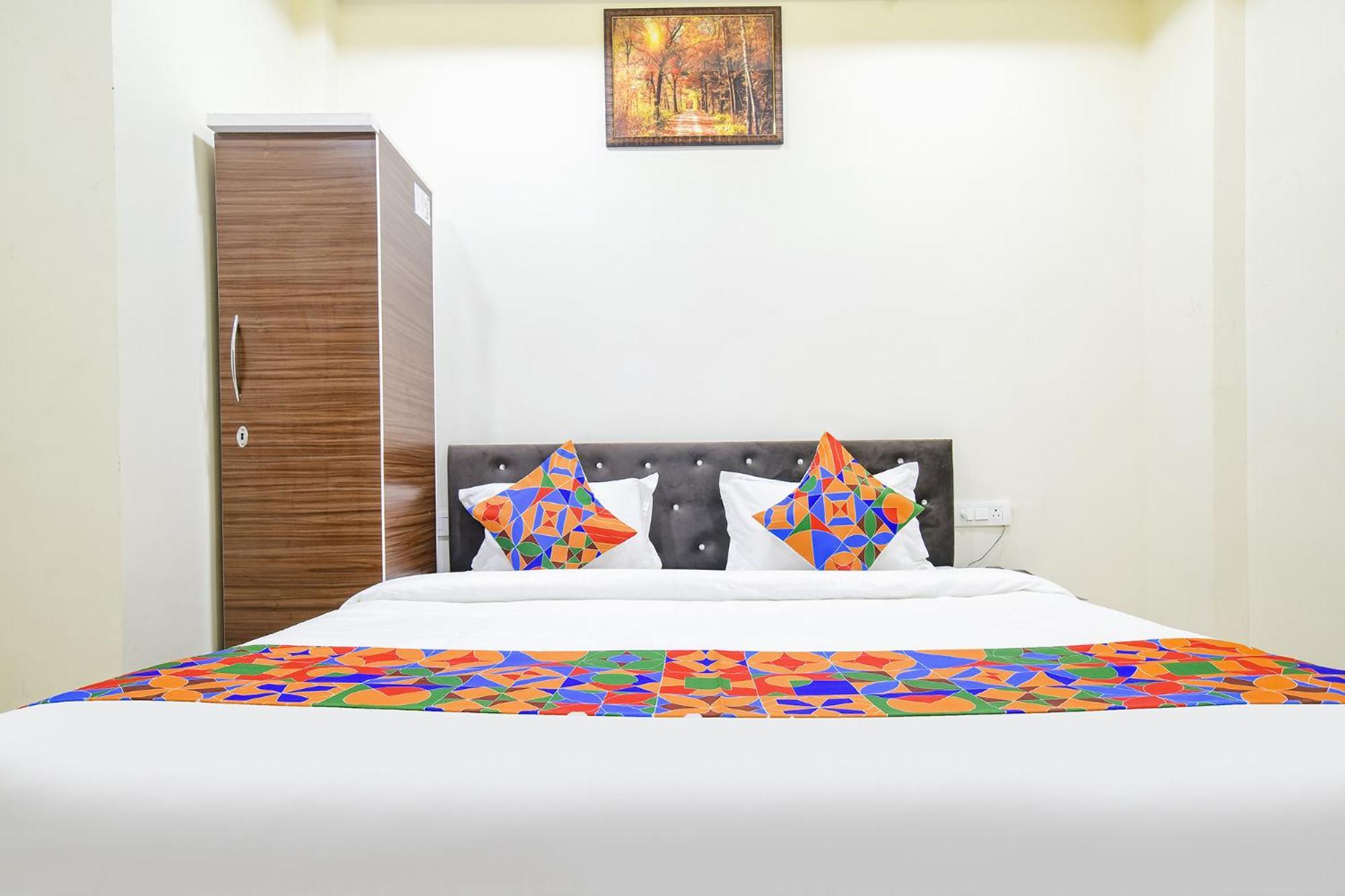 Fabhotel Crown Park Indore Extérieur photo