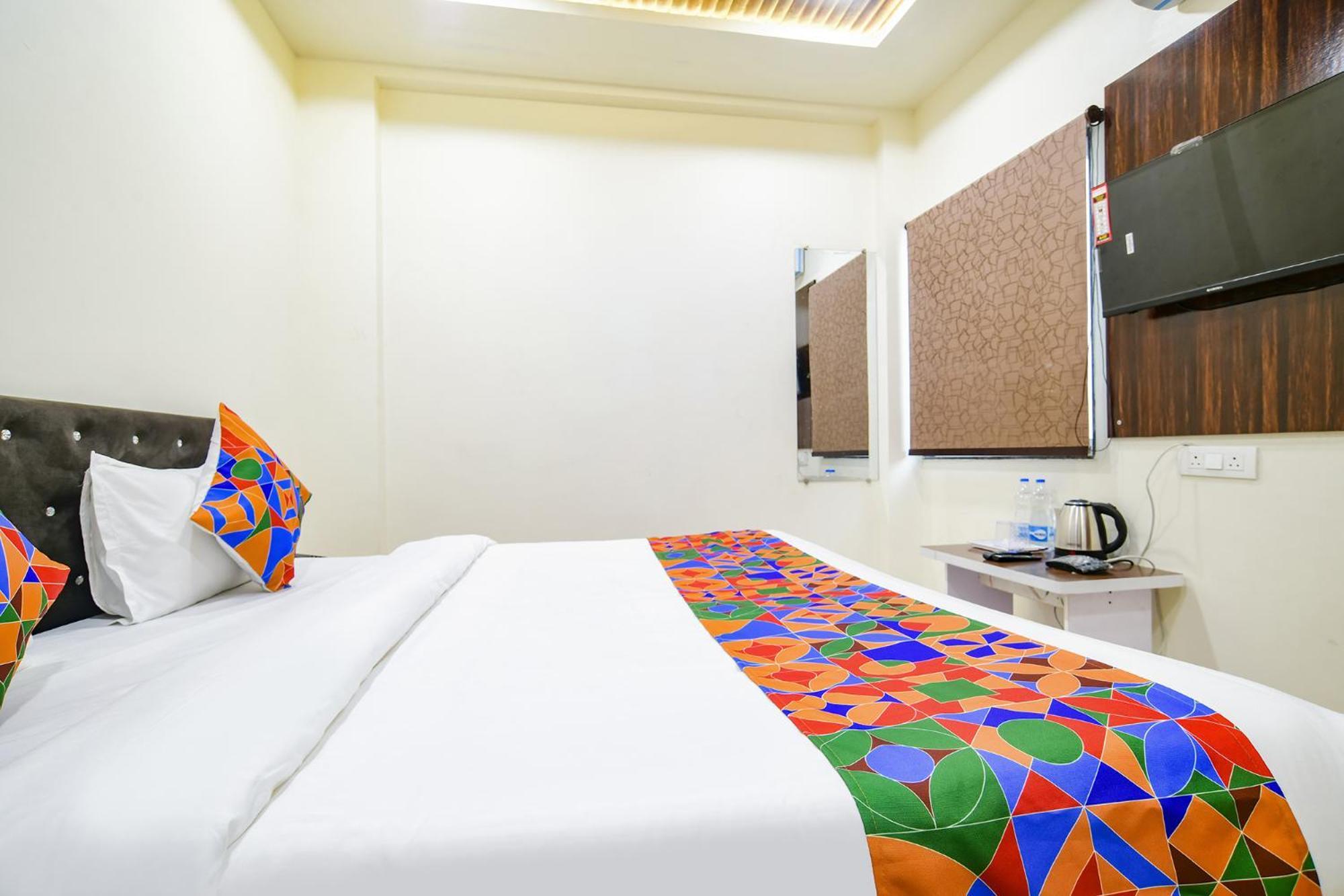 Fabhotel Crown Park Indore Extérieur photo