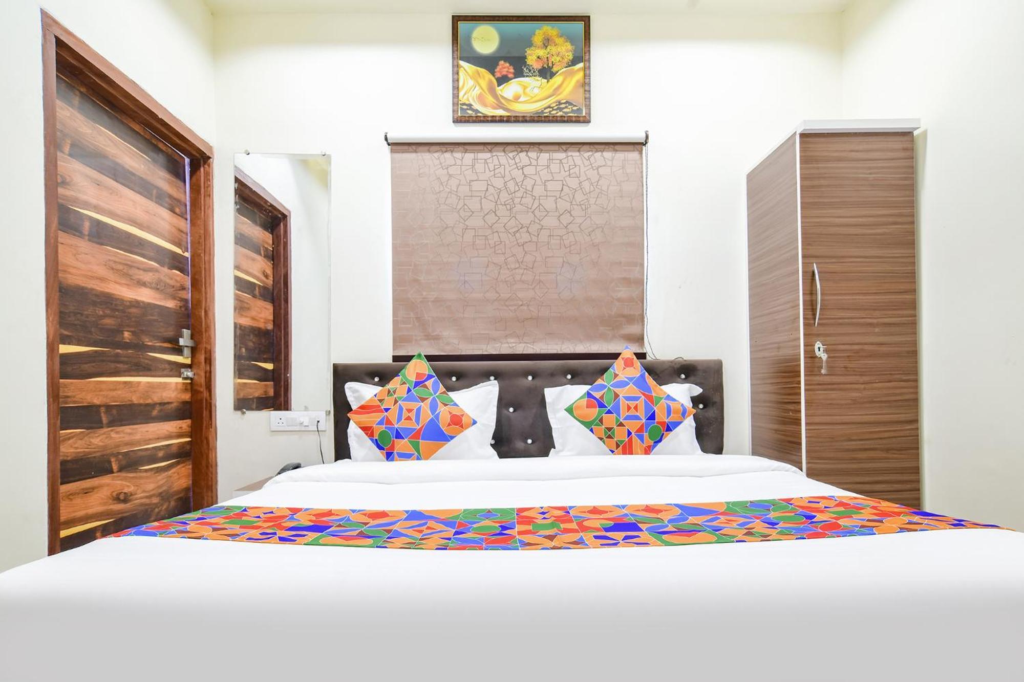 Fabhotel Crown Park Indore Extérieur photo