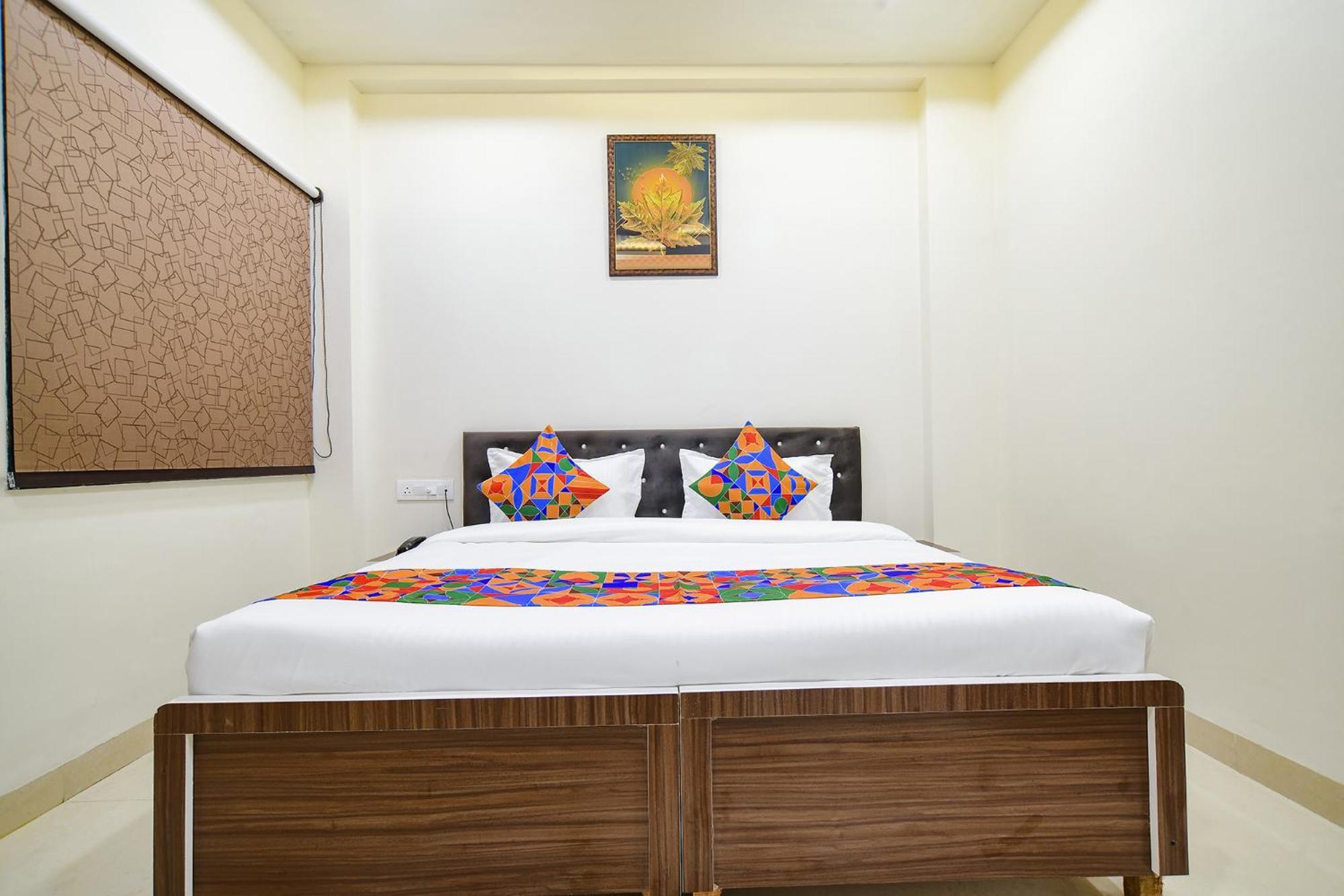 Fabhotel Crown Park Indore Extérieur photo