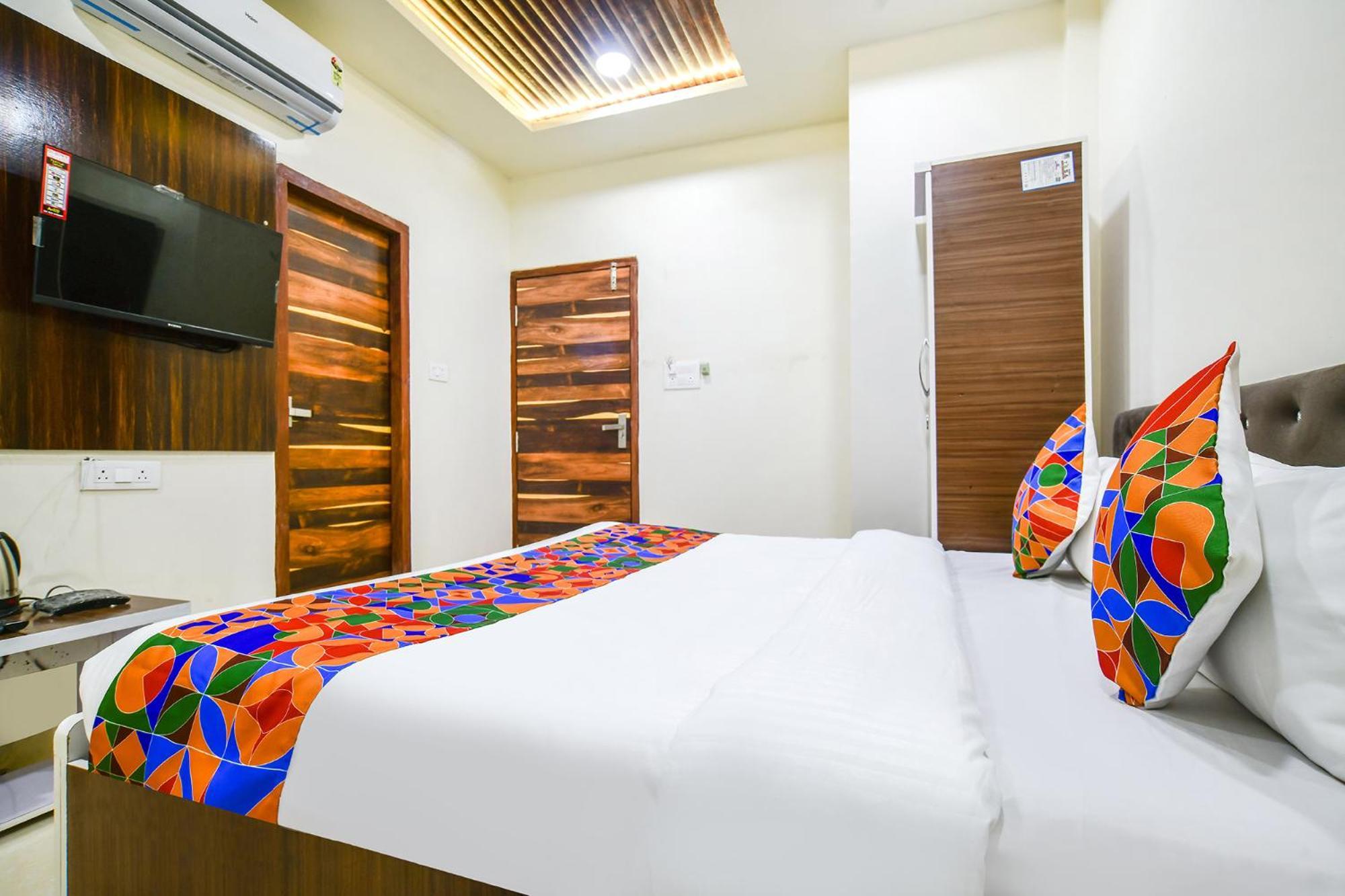 Fabhotel Crown Park Indore Extérieur photo