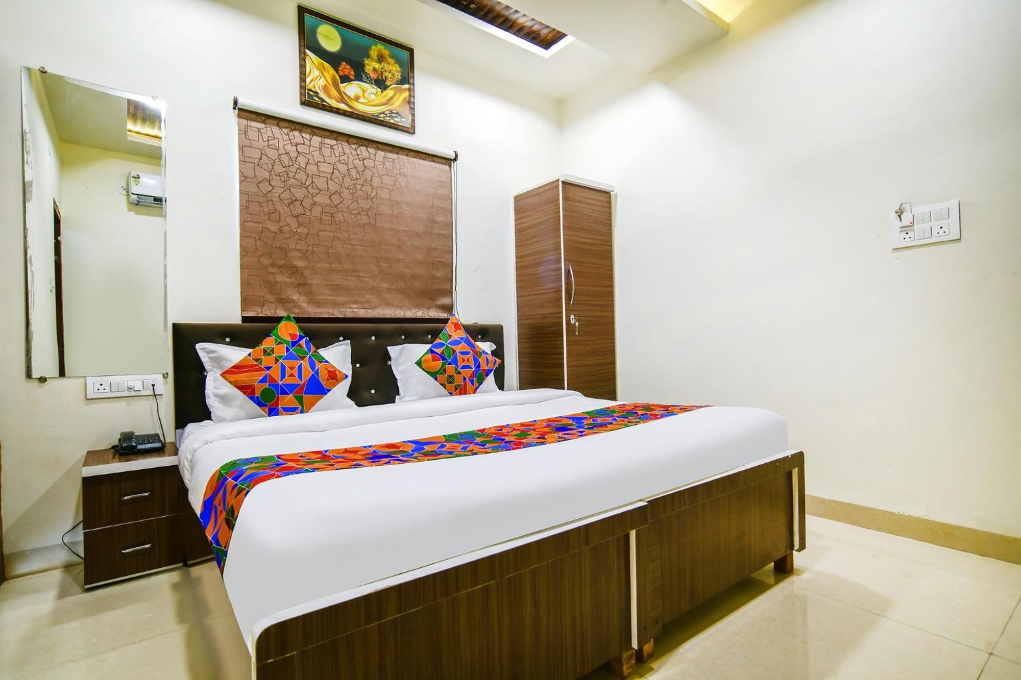 Fabhotel Crown Park Indore Extérieur photo