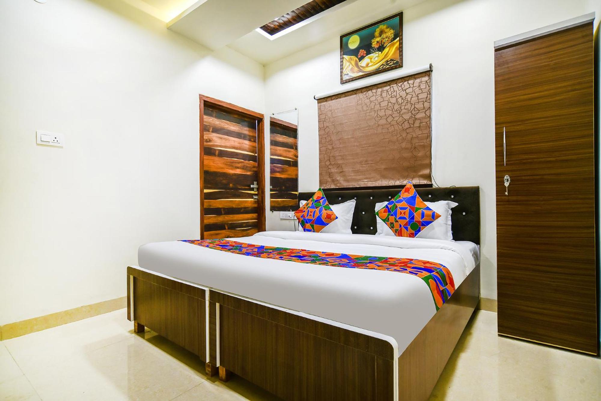 Fabhotel Crown Park Indore Extérieur photo