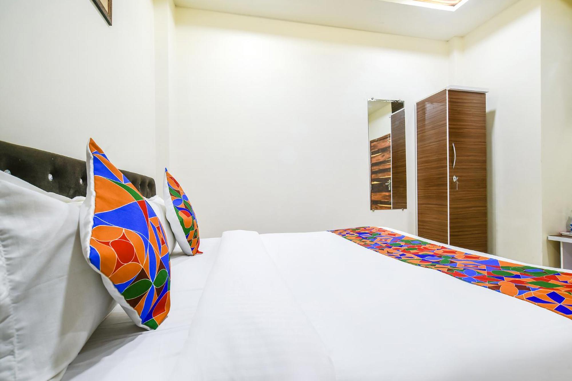 Fabhotel Crown Park Indore Extérieur photo