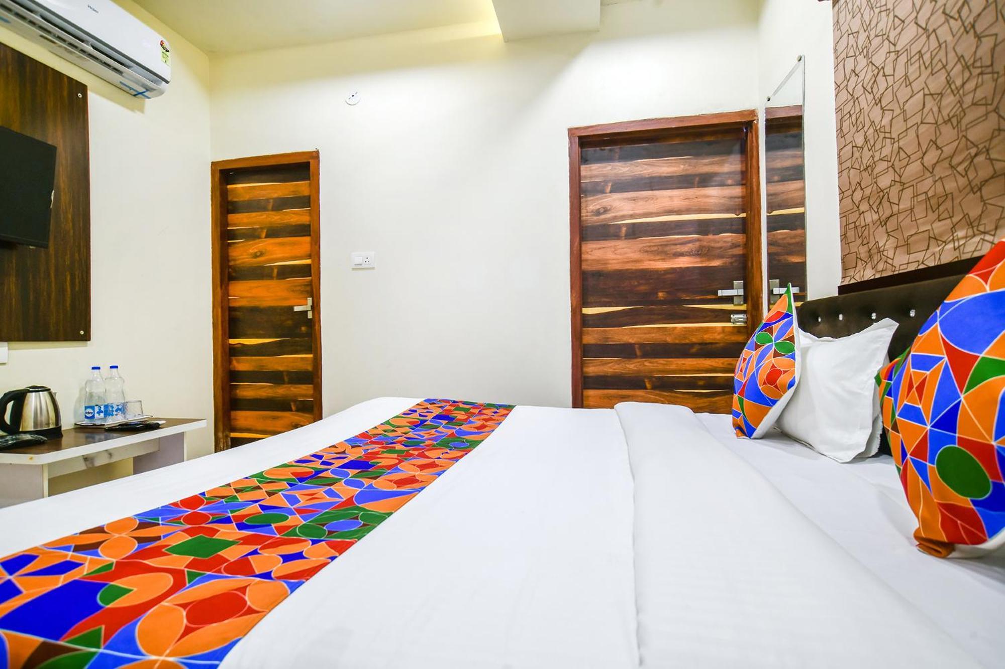 Fabhotel Crown Park Indore Extérieur photo