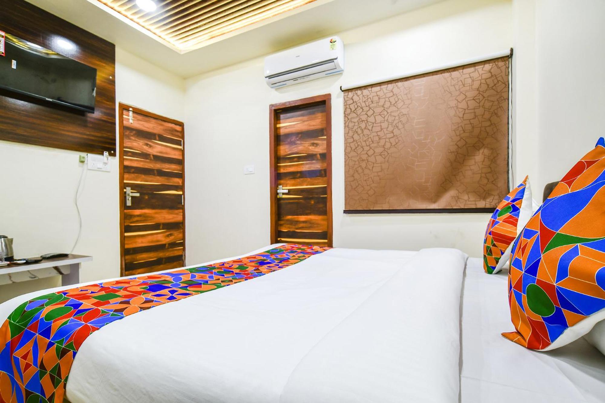 Fabhotel Crown Park Indore Extérieur photo