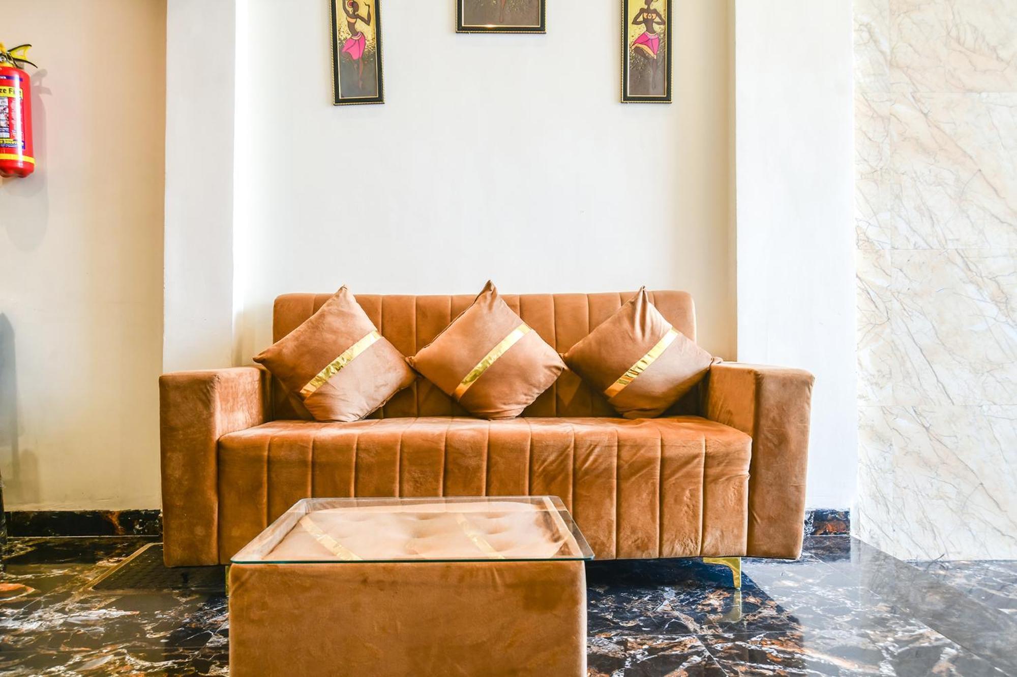 Fabhotel Crown Park Indore Extérieur photo